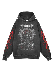 SHADOW SAMURAI VINTAGE HOODIE