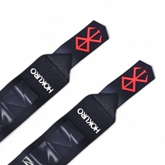 Sacrifice Wrist Wraps