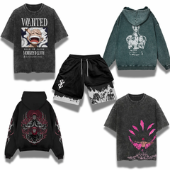 WEEKEND KIT — TEE ? HOODIE ? SHORTS (SAVE $)