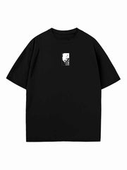 A HERO'S WILL 2-SIDED OVERSIZE TEE