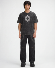 VEIL OF REVELATION OVERSIZE VINTAGE TEE