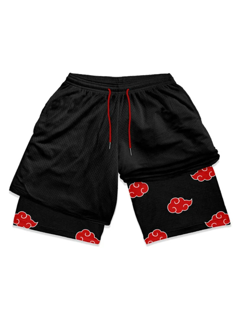Rebellious Mercenaries Performance Shorts