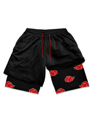 Rebellious Mercenaries Performance Shorts
