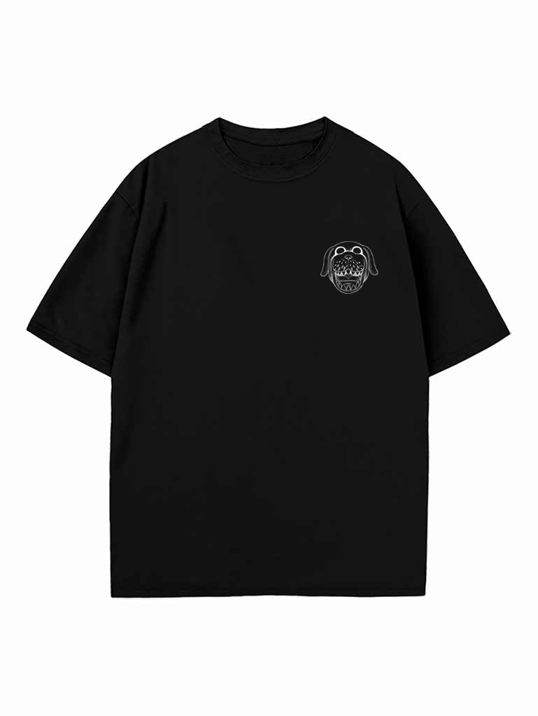 MIGHTY VICE 2-SIDED OVERSIZE TEE