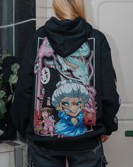 SPIRITED AWAY HOODIE