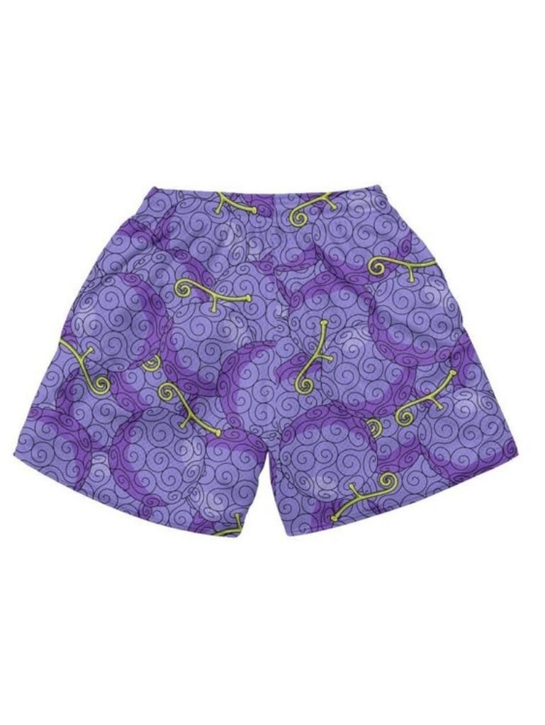 DEVIL FRUIT SHORTS