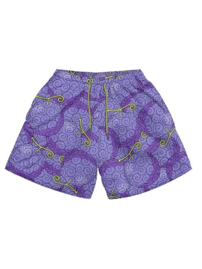 DEVIL FRUIT SHORTS