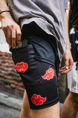 Rebellious Mercenaries Performance Shorts