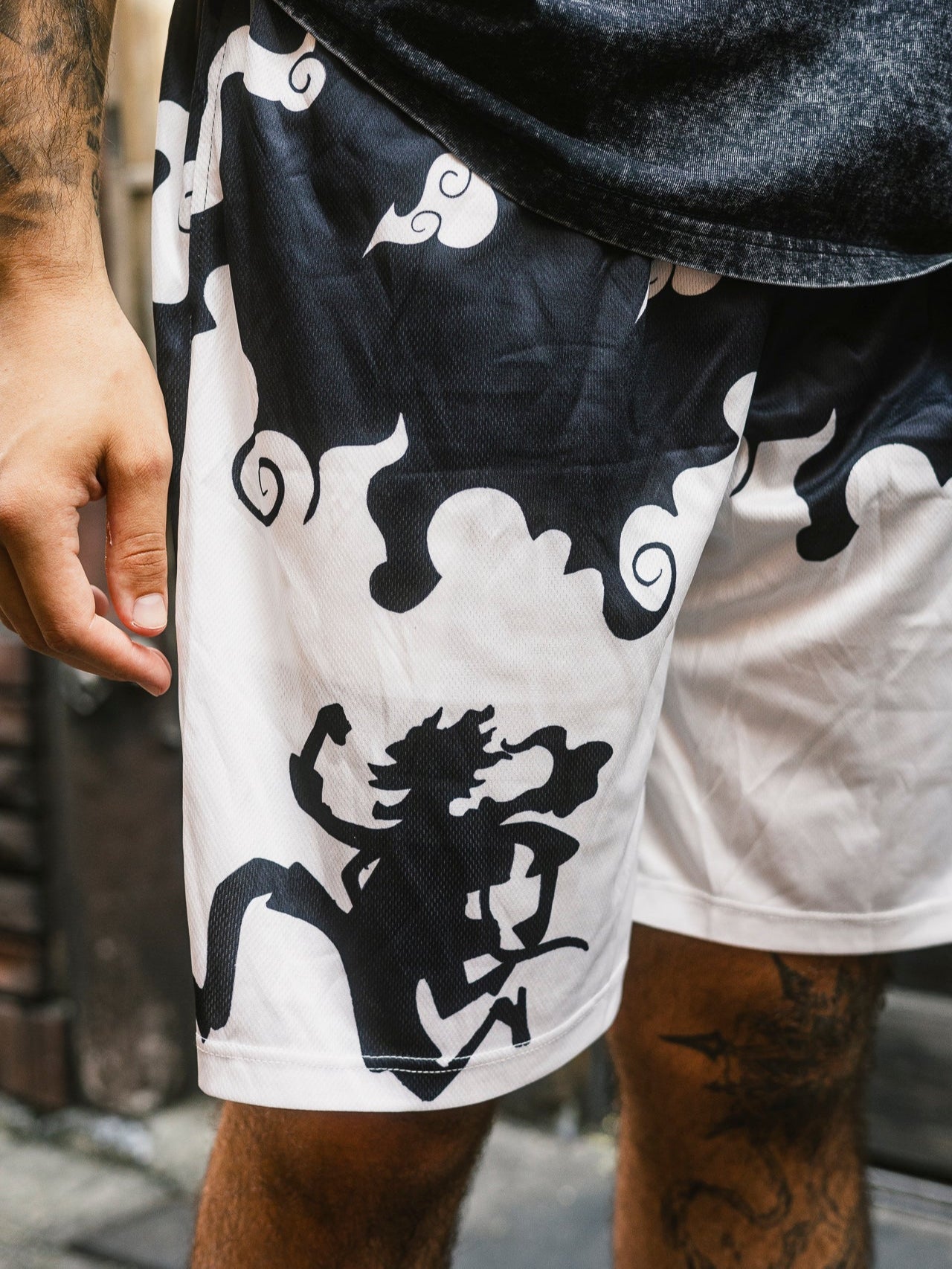 SUN GOD SHORTS (V1)