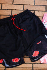 Rebellious Mercenaries Performance Shorts