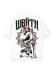 WRATH OF A DEVIL OVERSIZE TEE