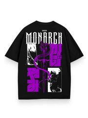 SHADOW MONARCH OVERSIZE TEE