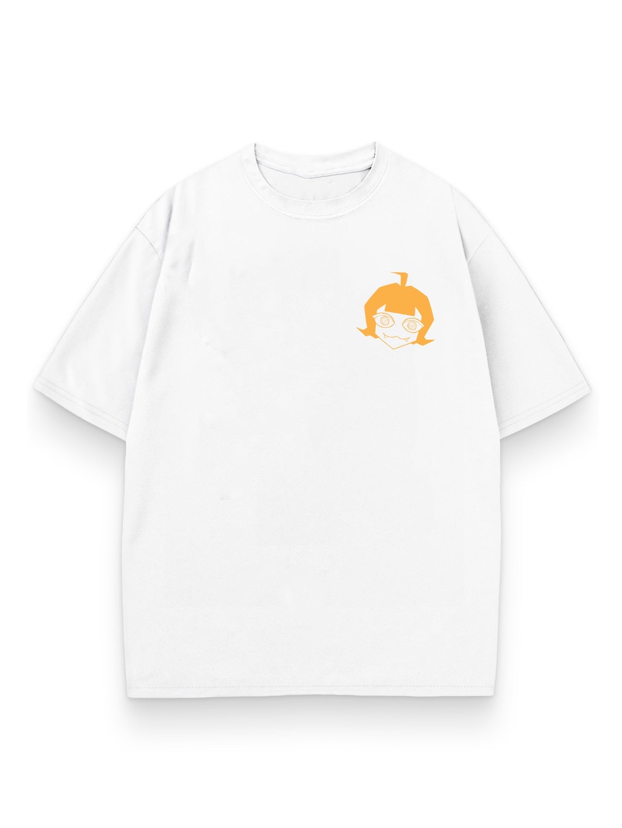 CHAOS STRIKER 2-SIDED OVERSIZE TEE