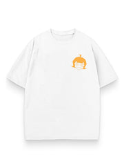 CHAOS STRIKER 2-SIDED OVERSIZE TEE