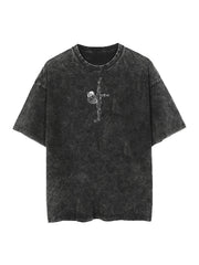 BEAST WITHIN OVERSIZE VINTAGE TEE