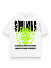 SOUL MUSICIAN OVERSIZE TEE