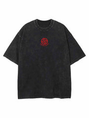 CHOSO ARROWS VINTAGE OVERSIZE TEE