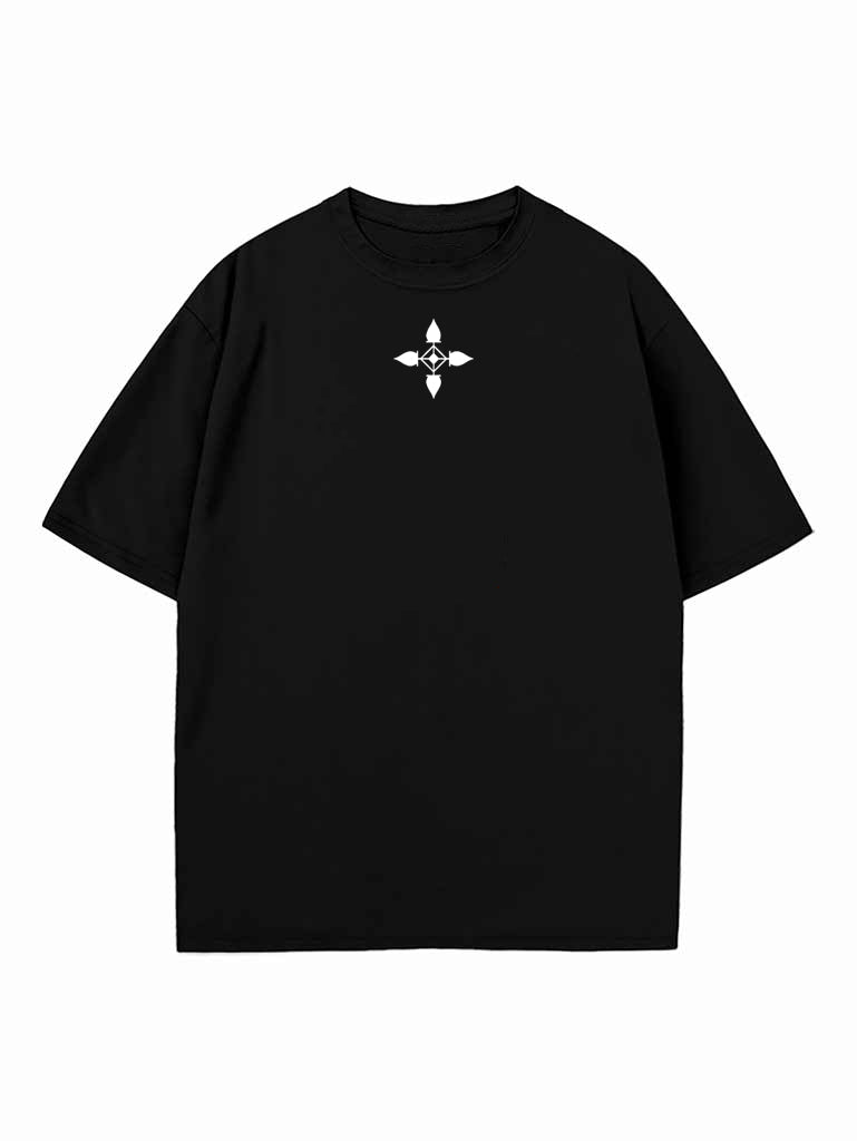 STEALER OF FATE 2-SIDED OVERSIZE TEE