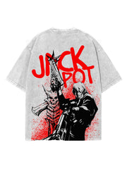 SON OF SPARDA OVERSIZE VINTAGE TEE
