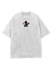SON OF SPARDA OVERSIZE VINTAGE TEE