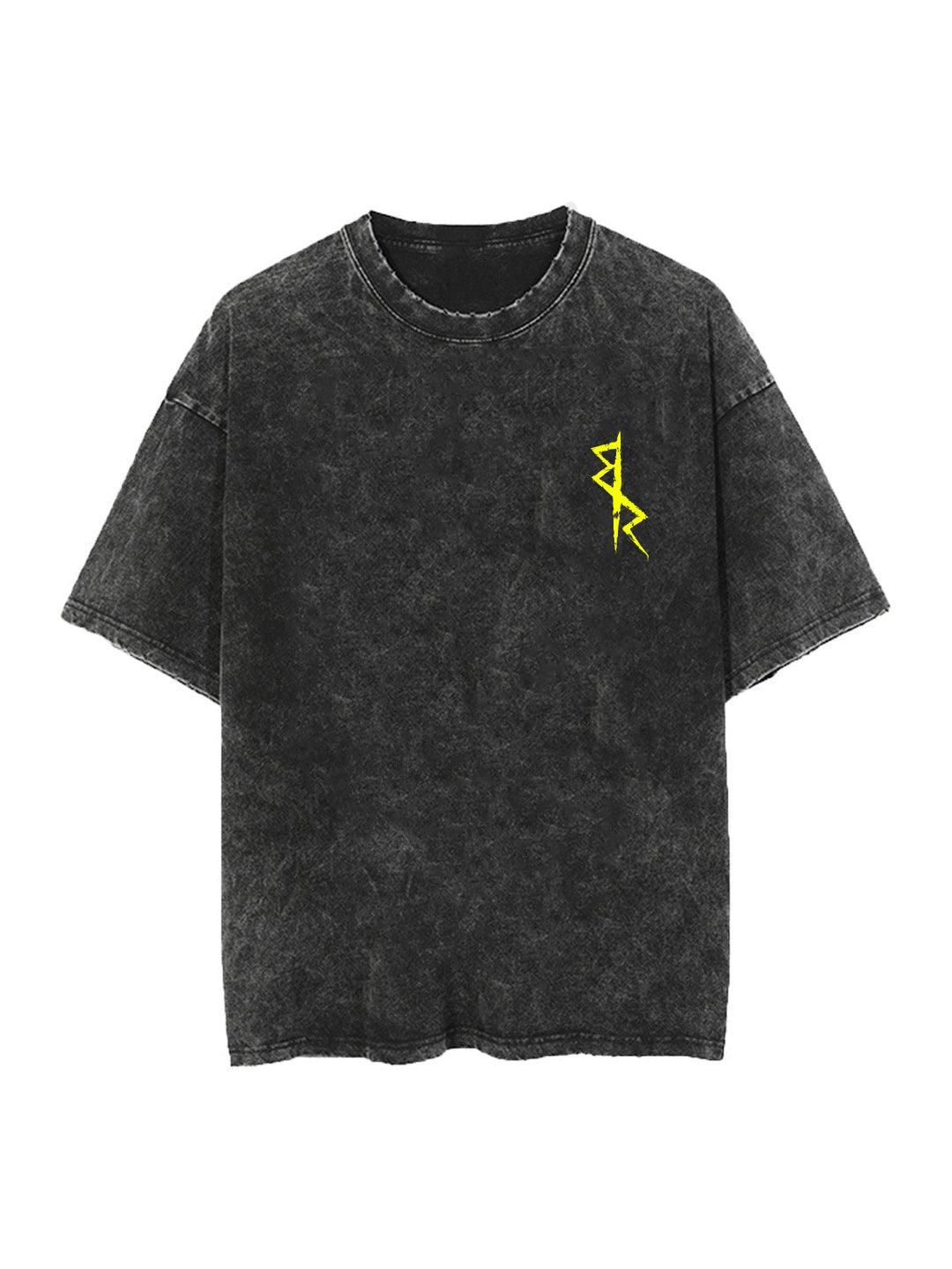 EDGE RUNNER OVERSIZE VINTAGE TEE