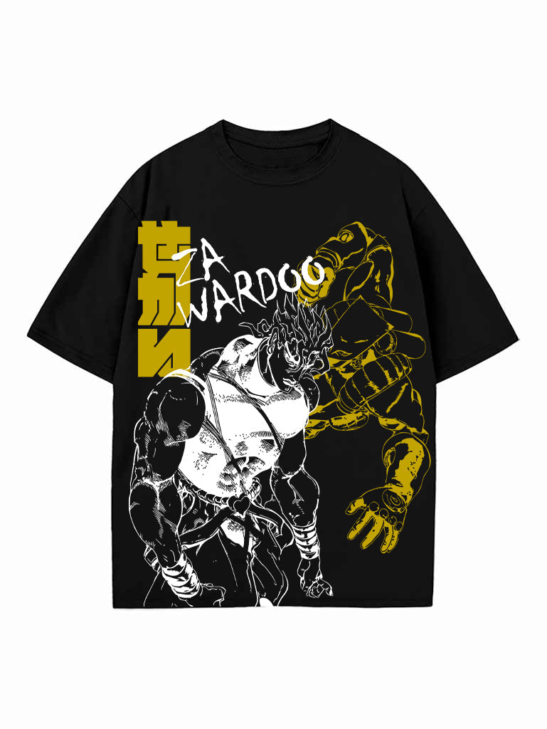 THE WORLD OVERSIZE TEE