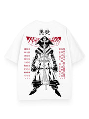 PAIN PHANTOM 2-SIDED OVERSIZE TEE
