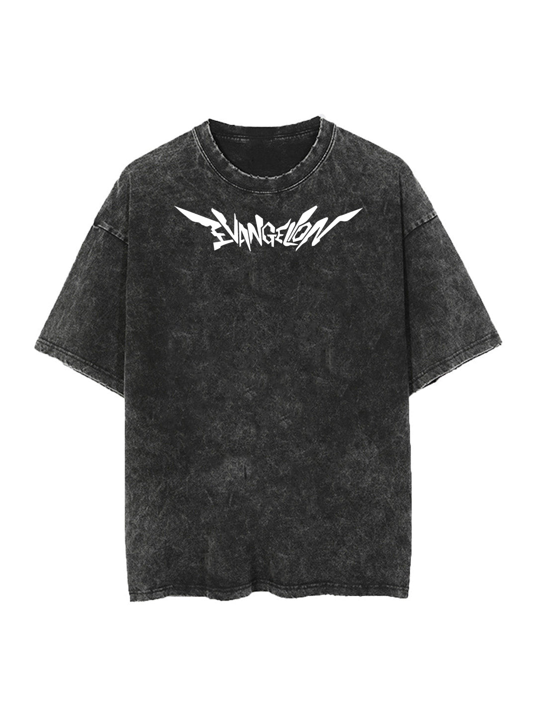 2-SIDED ROBOTS VINTAGE OVERSIZE TEE