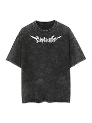 2-SIDED ROBOTS VINTAGE OVERSIZE TEE