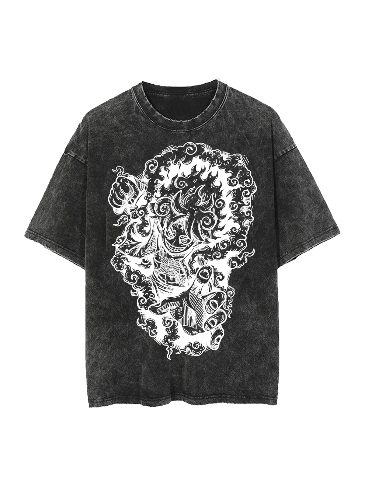 GOD GEAR VINTAGE OVERSIZE TEE