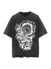 GOD GEAR VINTAGE OVERSIZE TEE