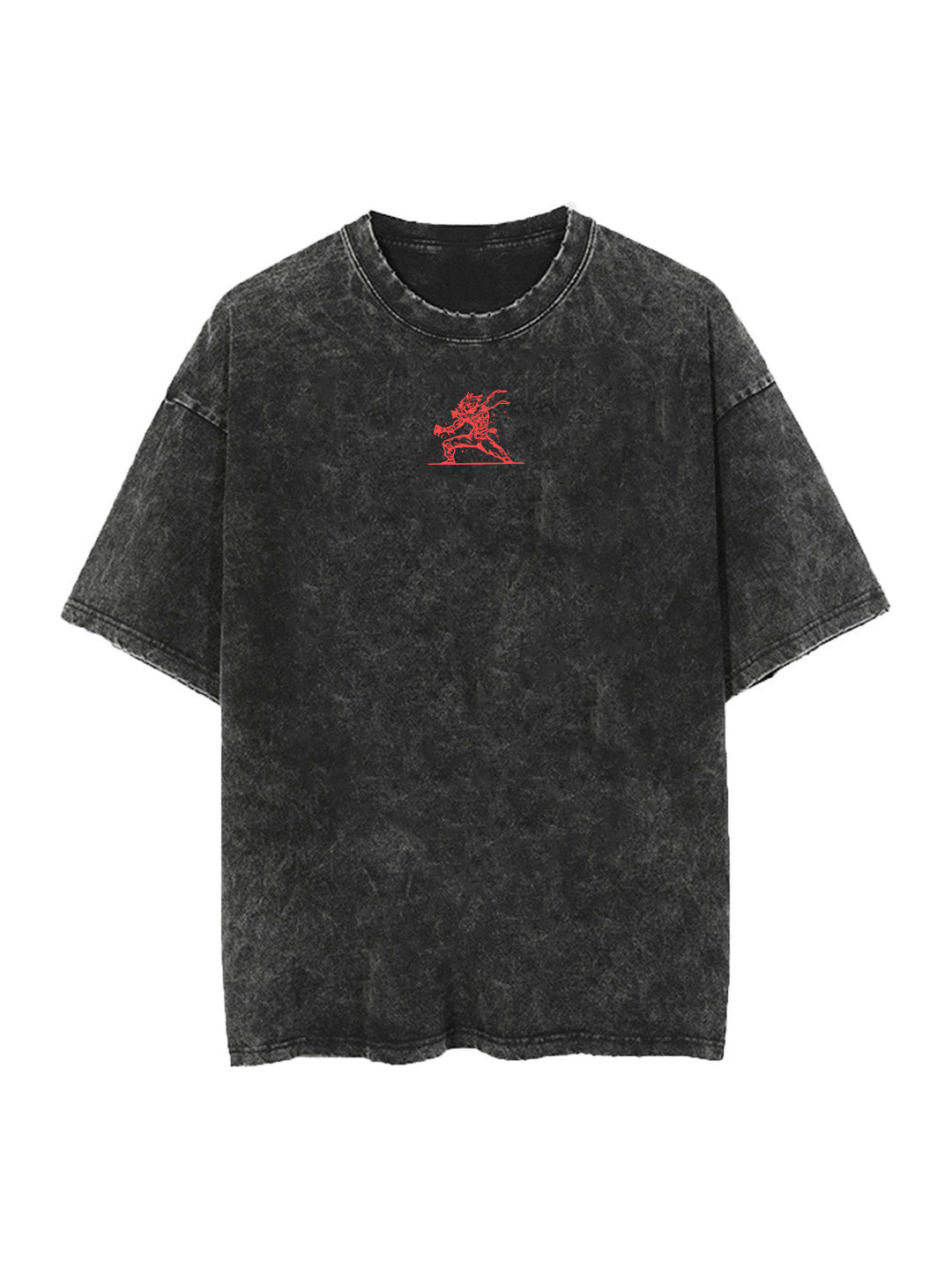 BEYOND HUMAN OVERSIZE VINTAGE TEE