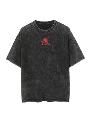 BEYOND HUMAN OVERSIZE VINTAGE TEE
