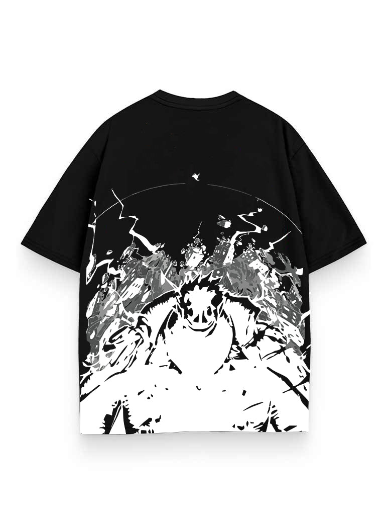 MIGHTY VICE 2-SIDED OVERSIZE TEE
