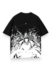 MIGHTY VICE 2-SIDED OVERSIZE TEE