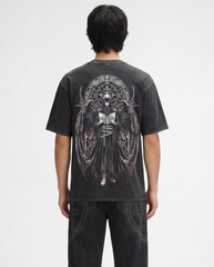 VEIL OF REVELATION OVERSIZE VINTAGE TEE