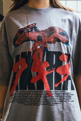 NEO TOKYO VINTAGE OVERSIZE TEE