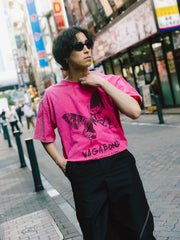 Samurai 2-Sided Vintage Tee