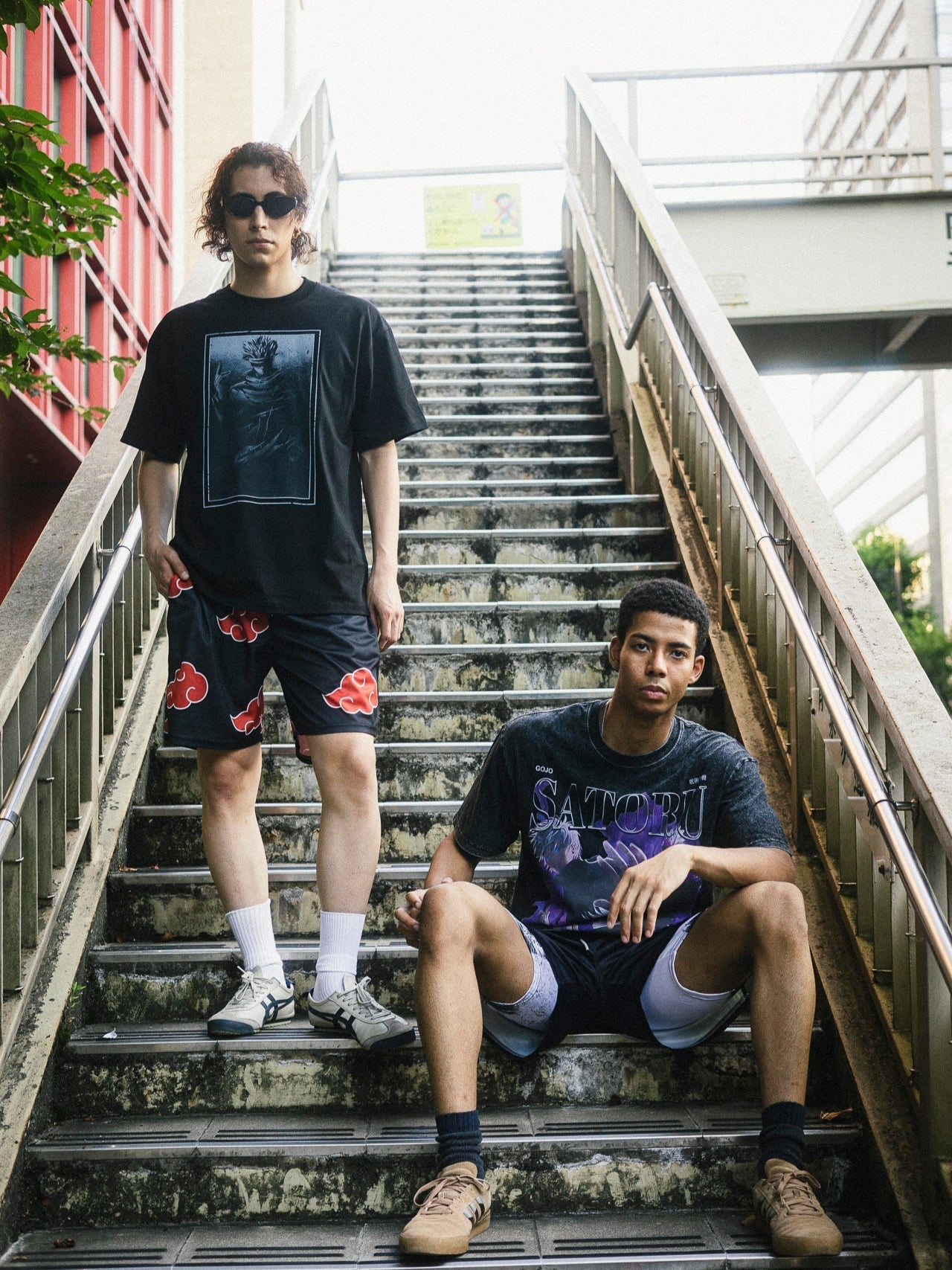 CLOUDS SHORTS