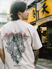 FREEDOM 2-Sided Vintage Tee