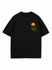 WIND GOD FUJIN 2-SIDED OVERSIZE TEE