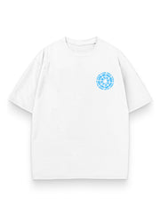 EGO PLAN OVERSIZE VINTAGE TEE