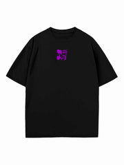 SHADOW MONARCH OVERSIZE TEE