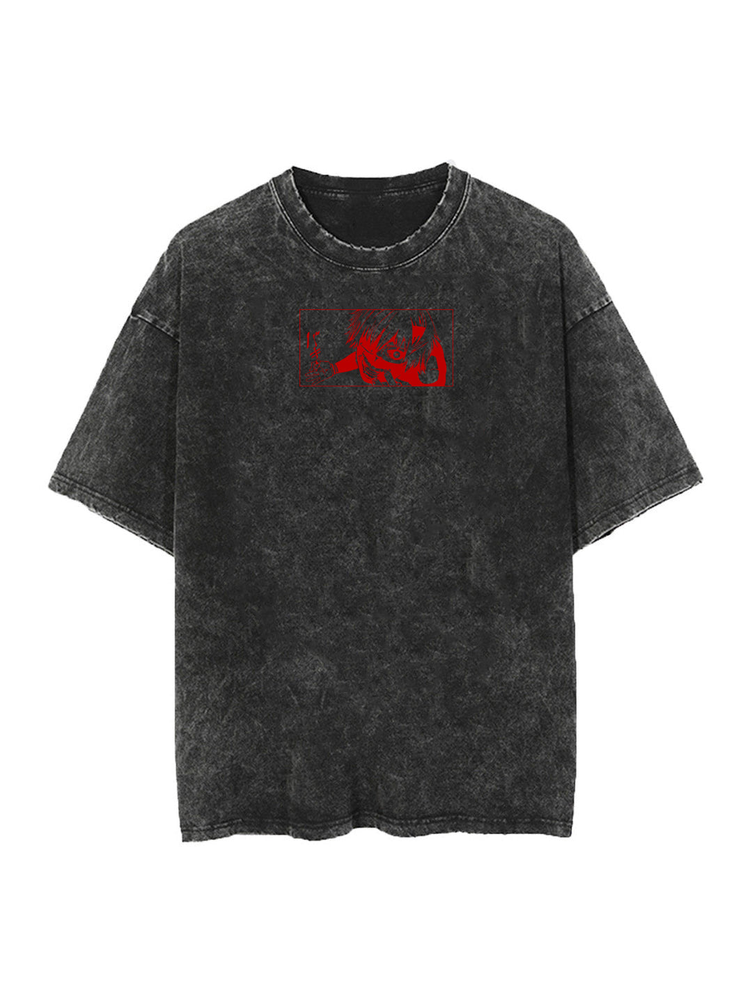 ONE EYED KING OVERSIZE VINTAGE TEE