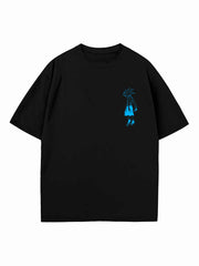 LIGHTNING ASSASSIN 2-SIDED OVERSIZE TEE