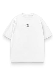 TITAN SLAYER 2-SIDED OVERSIZE TEE