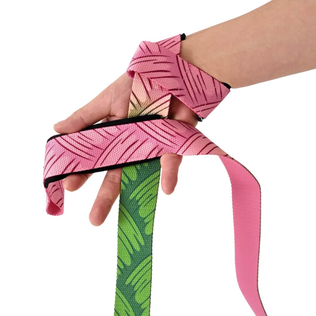 Hashira Lifting Straps