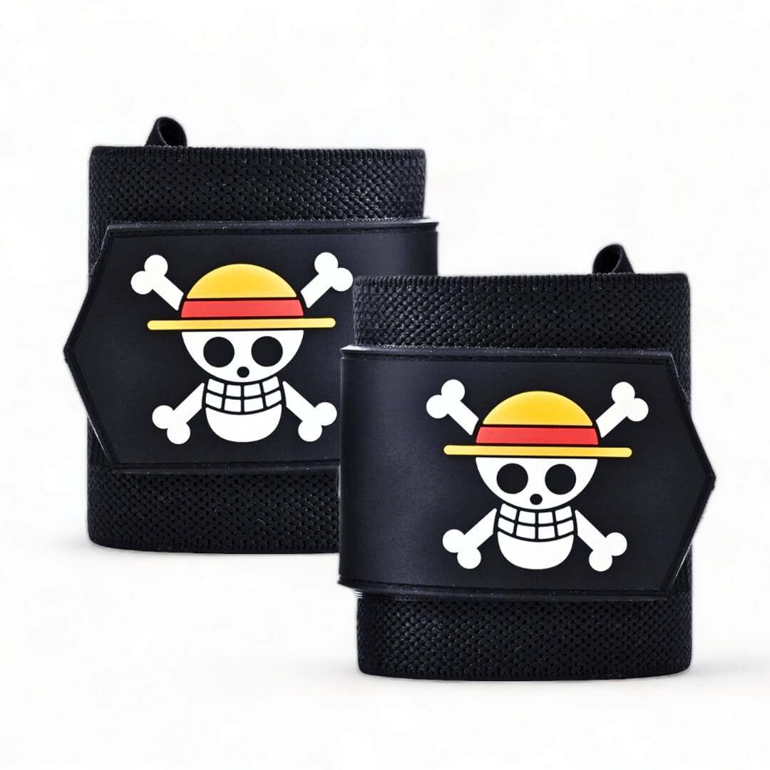 Pirates Wrist Wraps