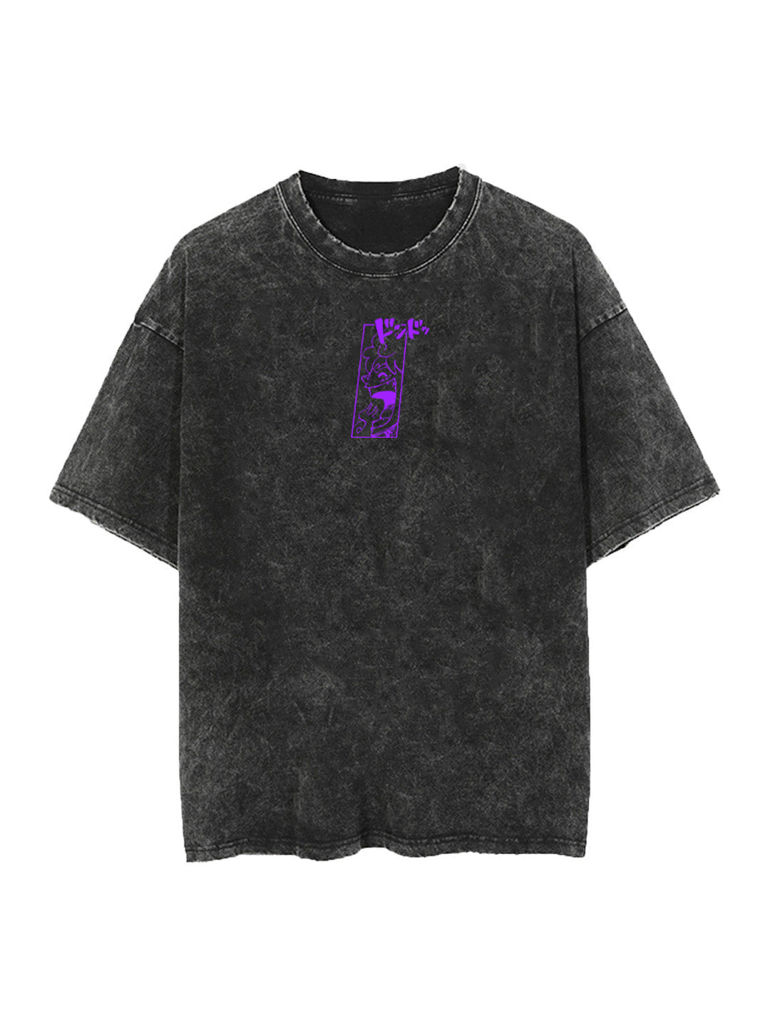 HEARTBEAT OF FREEDOM 2-SIDED OVERSIZE VINTAGE TEE