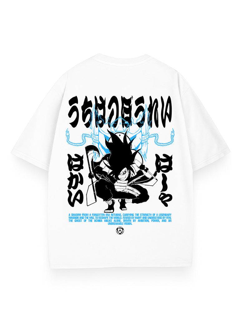 CRIMSON REIGN OVERSIZE TEE